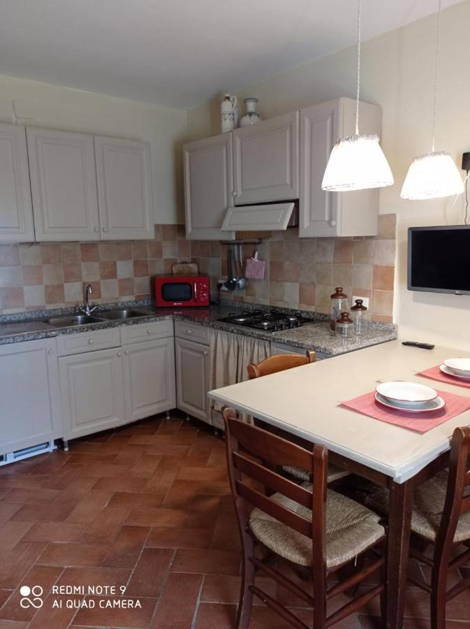 Agula Relais appartamento Pugnano Extérieur photo