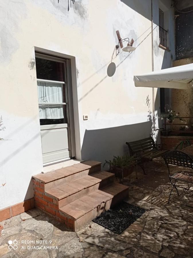 Agula Relais appartamento Pugnano Extérieur photo