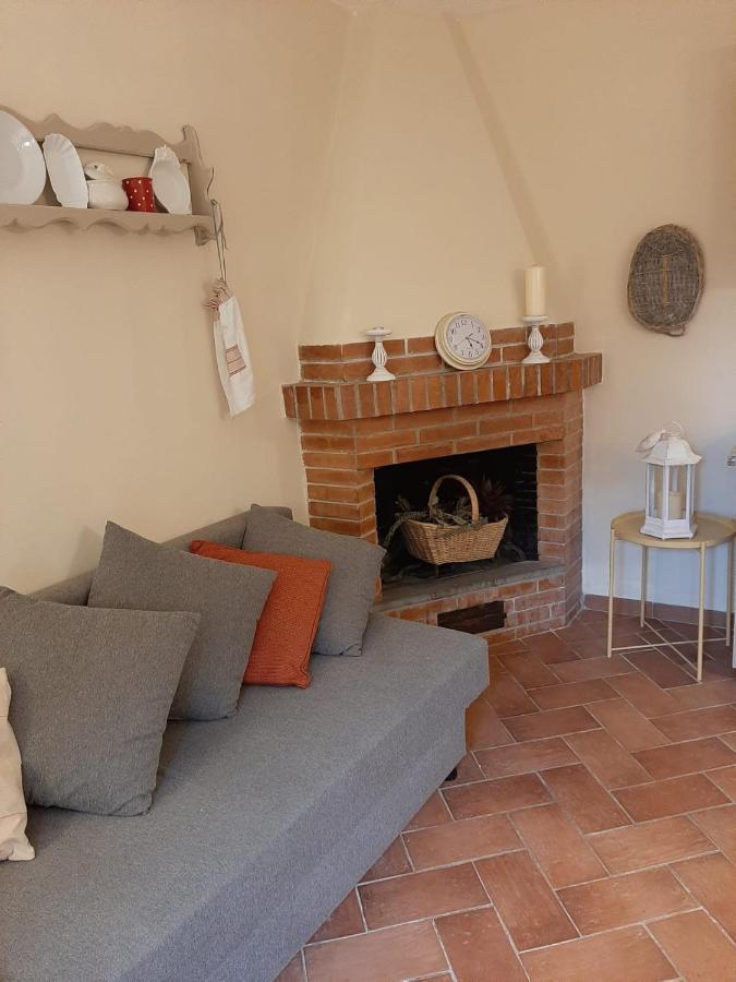 Agula Relais appartamento Pugnano Extérieur photo